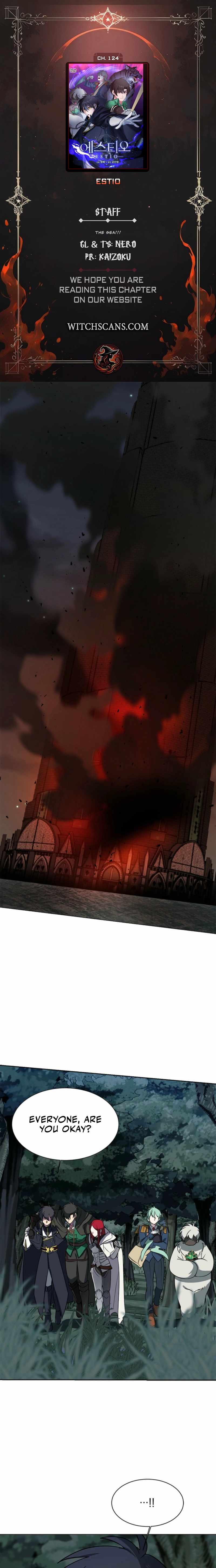 Estio [ALL CHAPTERS] Chapter 124 1
